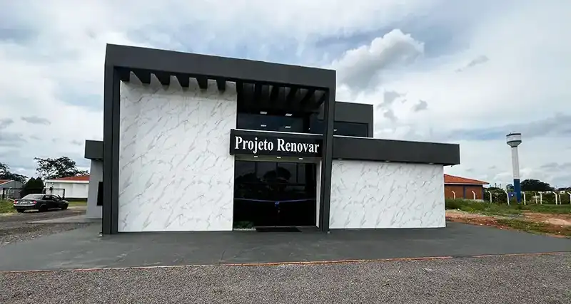 Destaque de Projeto Renovar