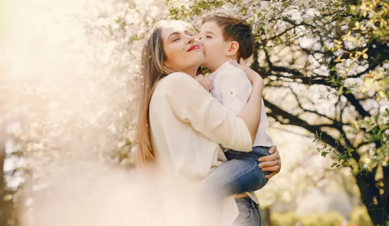 Mamãe, Deus te fez especial