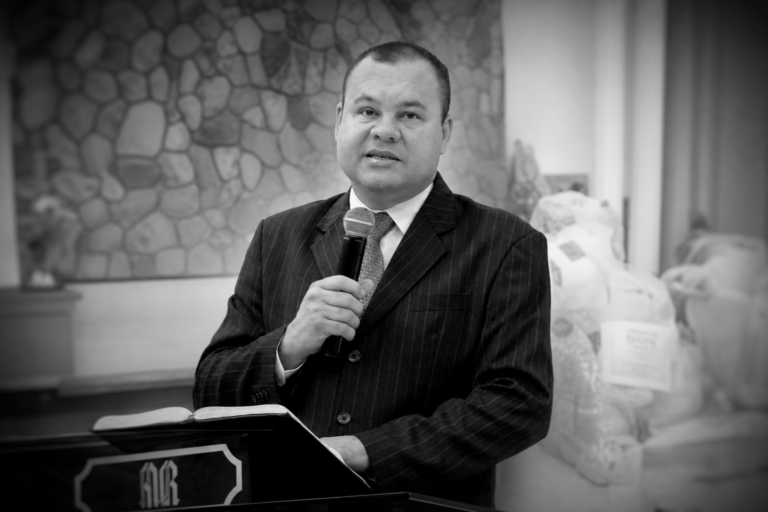 Deus recolhe missionário desbravador da MISPA – Pr. David Oliveira Souza