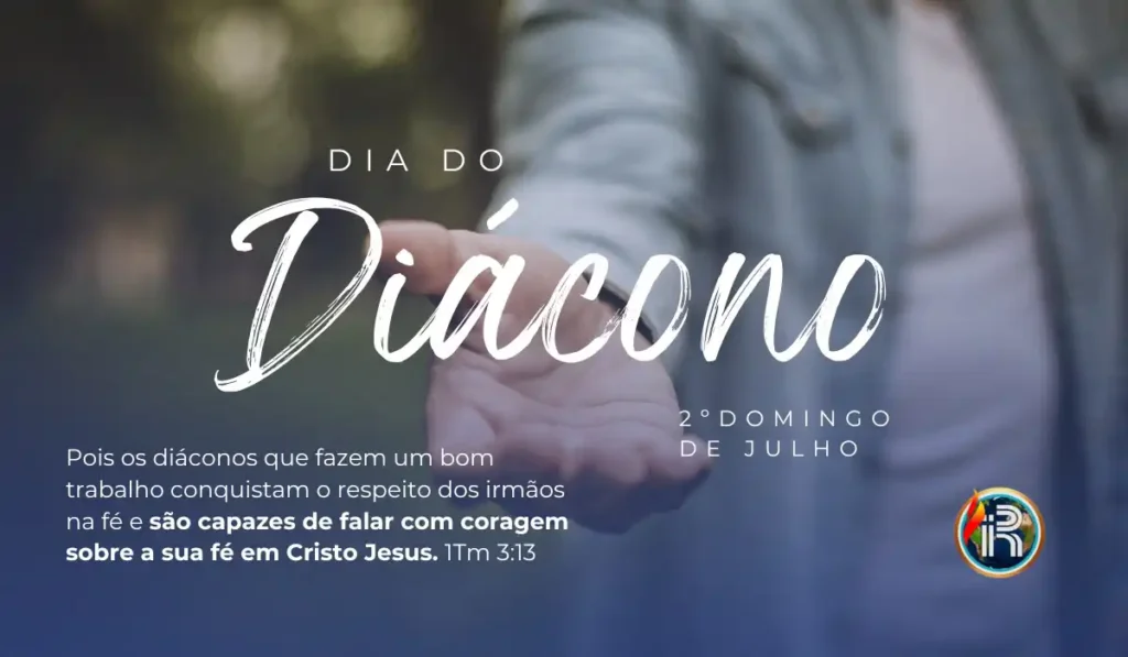 Celebrando o dia do Diácono na IPRB